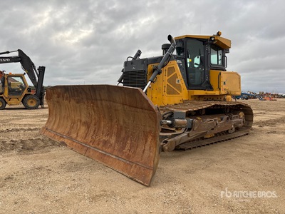 2020 John Deere 850L Crawler Dozer