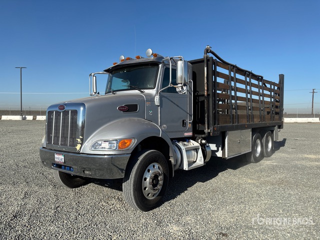 Flatbed Trucks