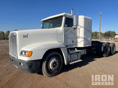 1996 Freightliner FLD 120 6x4 T/A Sleeper Cab Truck Tractor T/A Sleeper Truck Tractor