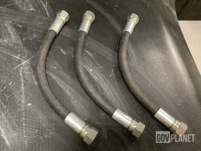 (13) Production Components 1932-553 Non-Metallic Hose Assemblies