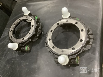 (6) Meritor A1-3211-D-2994 Brake Spiders