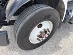 Underbody with Left Steer Tire