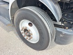 Underbody with Right Steer Tire