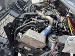 Engine with Engine - Left Side