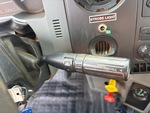 Cab with Gear Selector