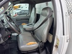 Cab with Seats/armrests