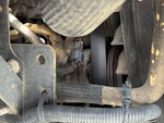 Engine with A/C Compressor