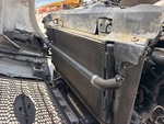 Engine with Radiator