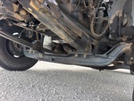Underbody with Steer Axle