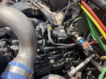 Engine with Fuel System