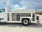 Configuration with Flat Bed Body