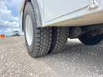 Underbody with Right Rear Drive Tires