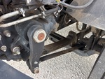 Underbody with Steering Components