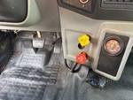 Cab with Brake Control
