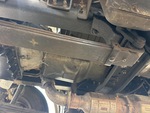 Underbody with Transmission