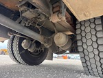 Underbody with Rear Drive Axle