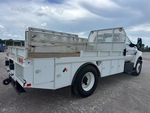 General Appearance with Sheet Metal (fiberglass) Condition