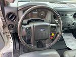 Cab with Steering Control