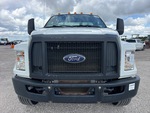 General Appearance with Exterior Lights