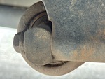 Underbody with Suspension Bushings