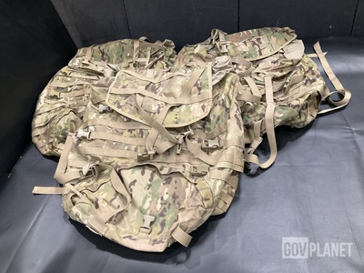 (66) Large Field Rucksacks