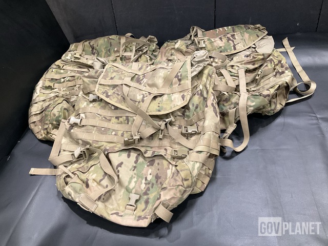 (66) Large Field Rucksacks