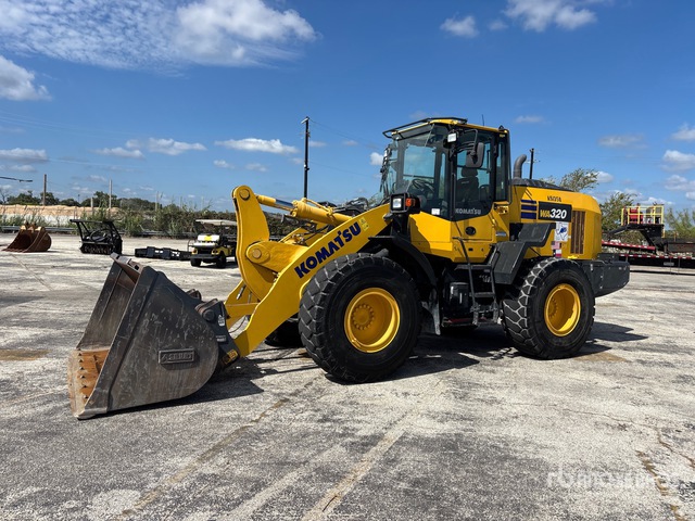 Wheel Loaders