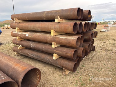 Quantity of Pipe