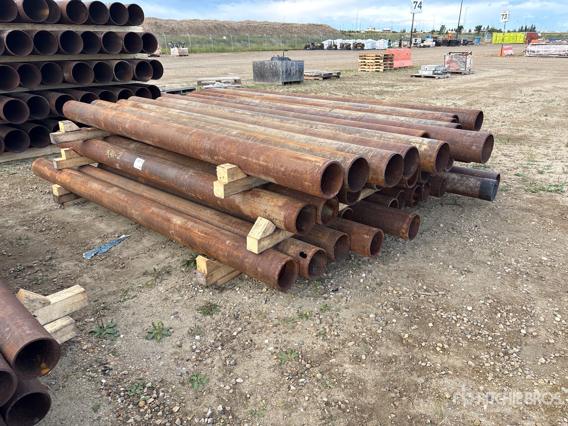Pipe