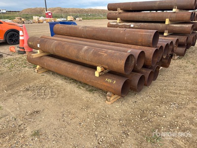 Quantity of Pipe