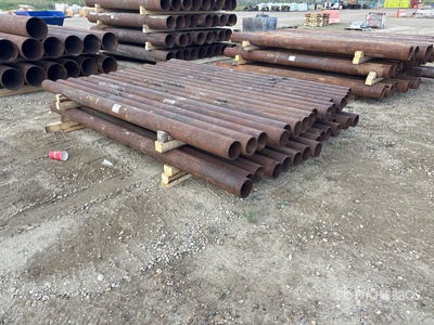 Quantity of Pipe