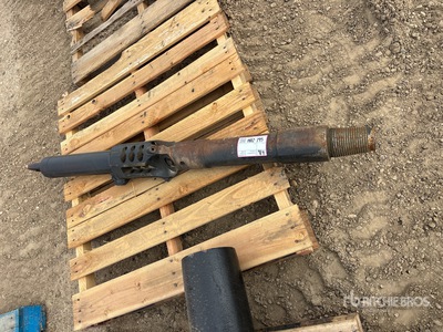 Hole Opener Body