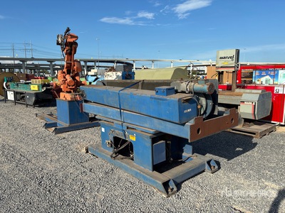Preston-Eastin RHTSDE-10 Robotic Welding Cell Enclosure and Positioning System Varios, equipamiento de soldadura