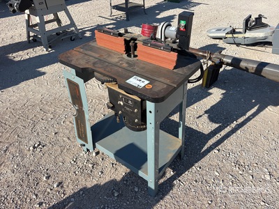Delta Wood Shaper ハンドツール