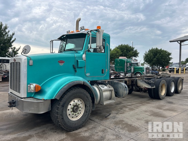 Cab and Chassis Trucks