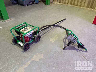 2022 Little Beaver MDL5H Power Auger
