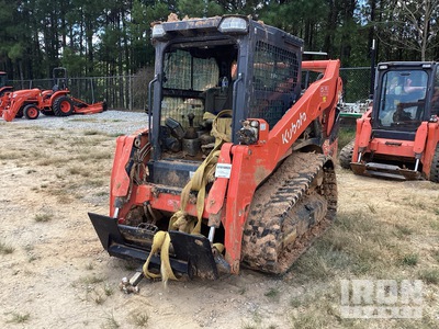 2024 Kubota SVL75-3HFWVC High Flow Compact Track Loader (Inoperable)