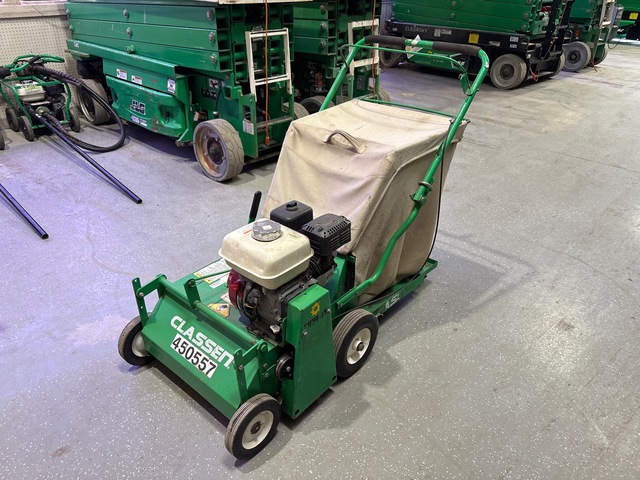 2012 Classen TRC-20H Aerator