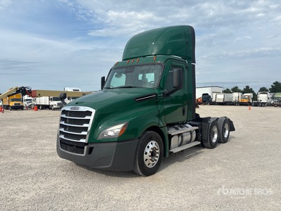 2023 Freightliner Cascadia 126 6x4 Tracteur Routier