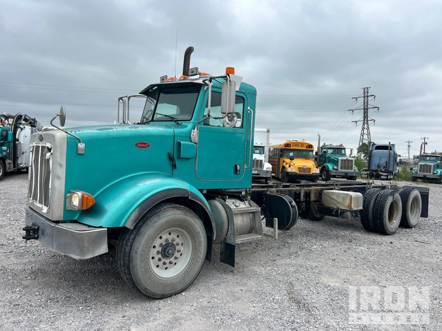 Cab and Chassis Trucks