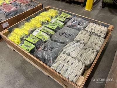 Quantity of (174) Pairs of Work Gloves (Unused)