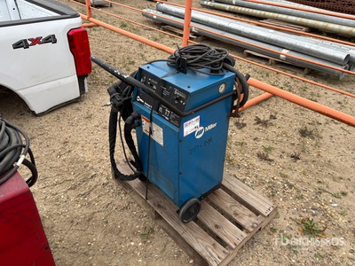 Miller Spectrum 700 55 A Plasma Cutter