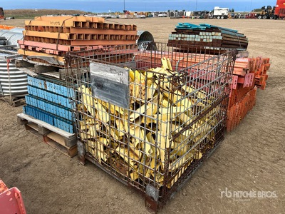 Quantity of Pallet Racking