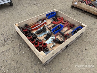 Quantity of Shop Tools