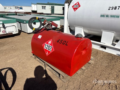 Westeel 450 L Steel Réservoir de carburant