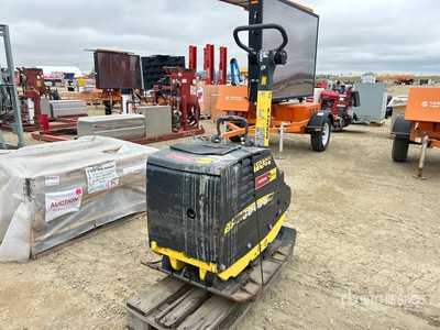 2022 Bomag BR-60/65D Vibratory Plate Compactor (Inoperable)