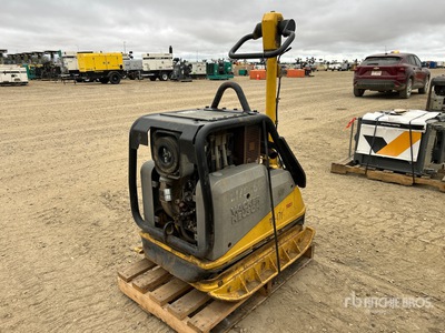 2013 Wacker Neuson DPU6555-HE Vibratory Plate Compactor