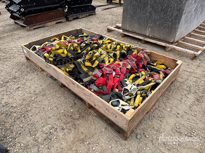 Quantity of Safety Fall Arrest Harnesses