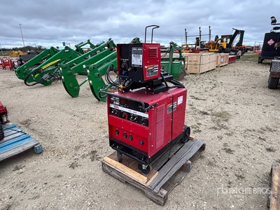 1997 Lincoln CV300 Electric Welder