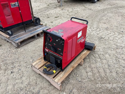 2000 Lincoln Tig 175 Electric Welder